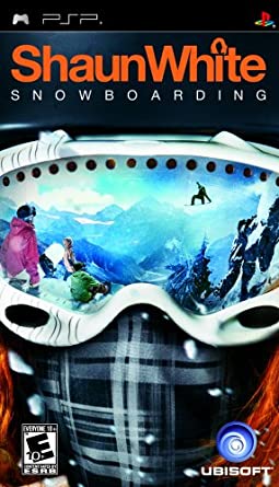 Shaun White Snowboarding C0043